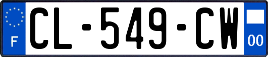 CL-549-CW
