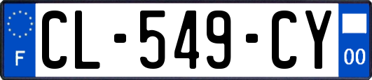 CL-549-CY