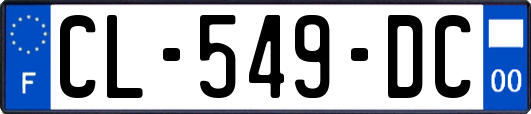 CL-549-DC