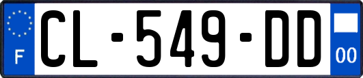 CL-549-DD
