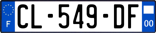 CL-549-DF