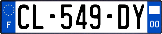 CL-549-DY