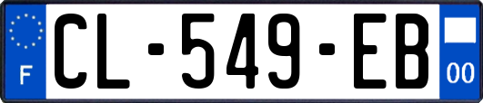 CL-549-EB