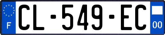 CL-549-EC
