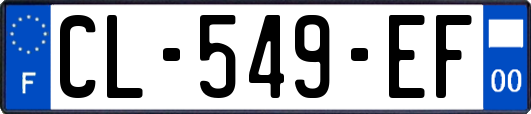 CL-549-EF