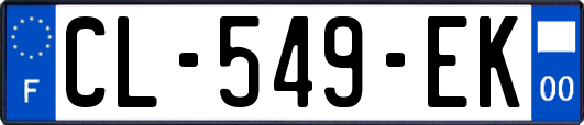 CL-549-EK