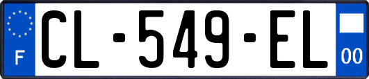 CL-549-EL