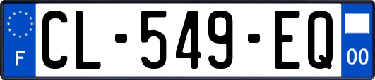 CL-549-EQ