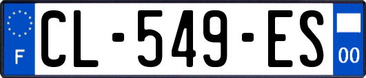 CL-549-ES
