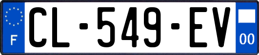 CL-549-EV