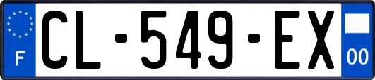 CL-549-EX