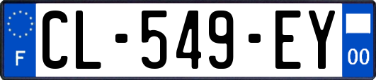 CL-549-EY