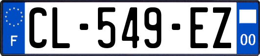 CL-549-EZ