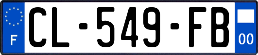 CL-549-FB