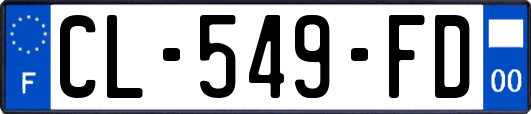 CL-549-FD