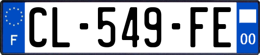CL-549-FE
