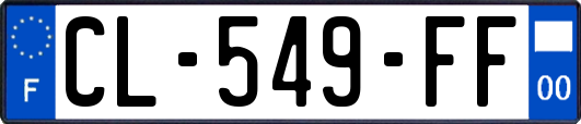 CL-549-FF