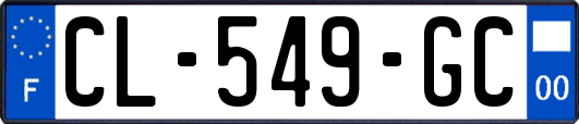 CL-549-GC