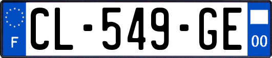 CL-549-GE