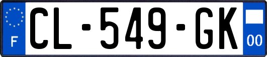 CL-549-GK