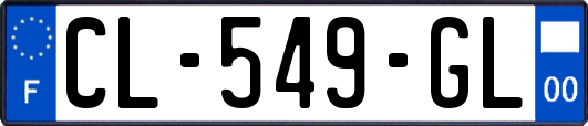 CL-549-GL