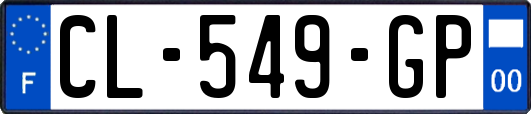 CL-549-GP