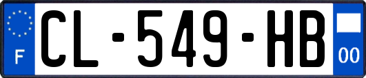 CL-549-HB