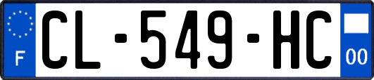 CL-549-HC