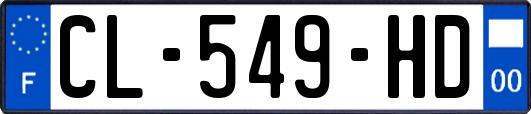 CL-549-HD