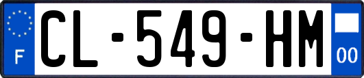 CL-549-HM