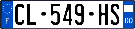 CL-549-HS