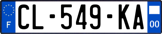 CL-549-KA