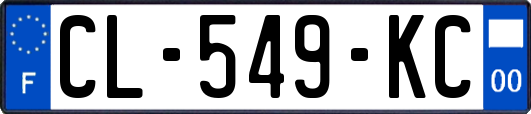 CL-549-KC