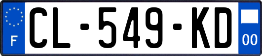 CL-549-KD