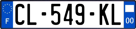 CL-549-KL