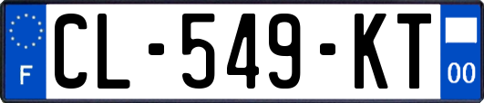 CL-549-KT