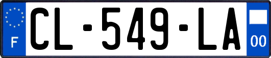 CL-549-LA