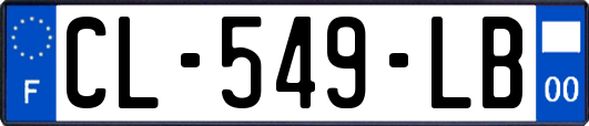 CL-549-LB