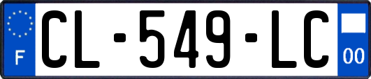 CL-549-LC