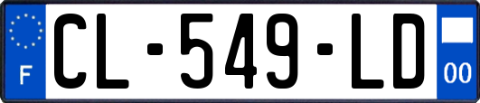 CL-549-LD