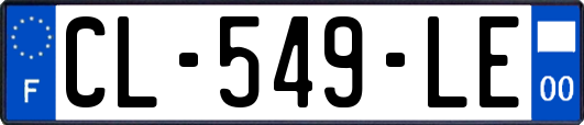 CL-549-LE