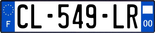 CL-549-LR