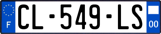 CL-549-LS