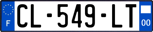 CL-549-LT
