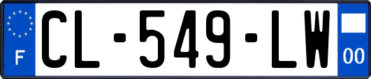 CL-549-LW