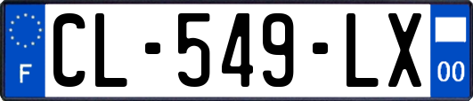 CL-549-LX