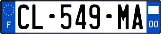 CL-549-MA
