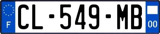 CL-549-MB