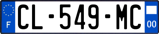 CL-549-MC