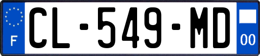 CL-549-MD